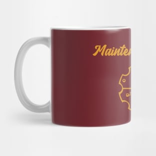 maintenance phase Mug